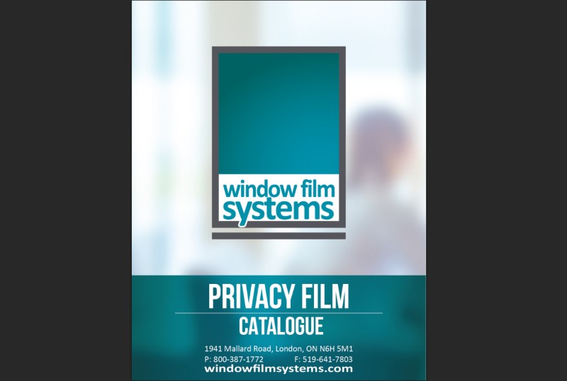 Privacy Film Catalogue