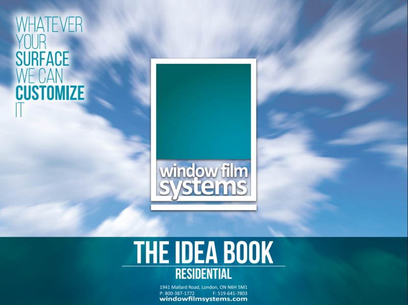 Residential Idea Book Catalogue