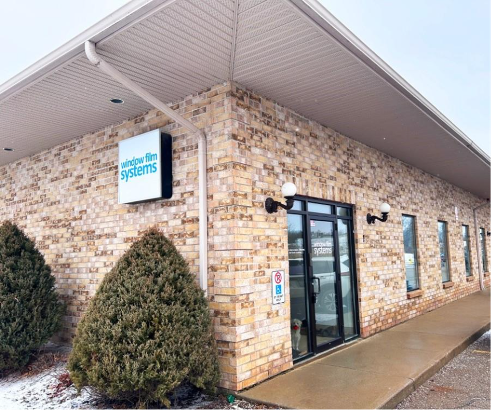 Window Film Systems New London Location